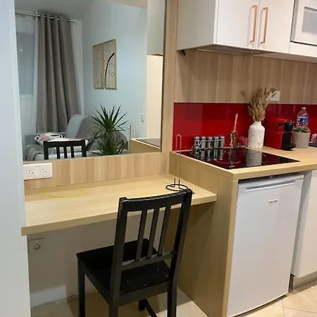 Proche Paris Apartment Ivry-sur-Seine