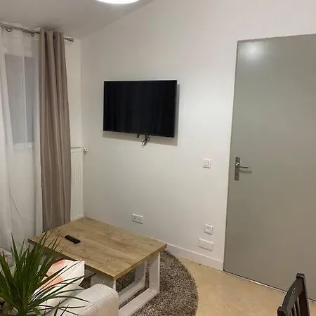 Apartment Proche Paris