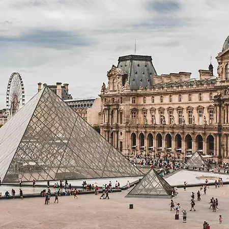 Apartment Proche Paris *