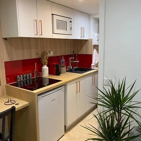 Apartment Proche Paris